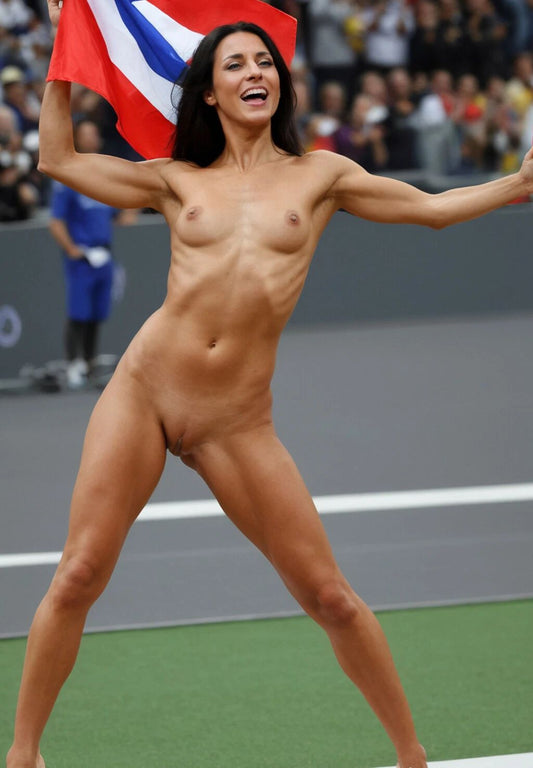 PHOTO (ART NUDES) FINE ART Professional FEMALE MODEL 8x10 Print