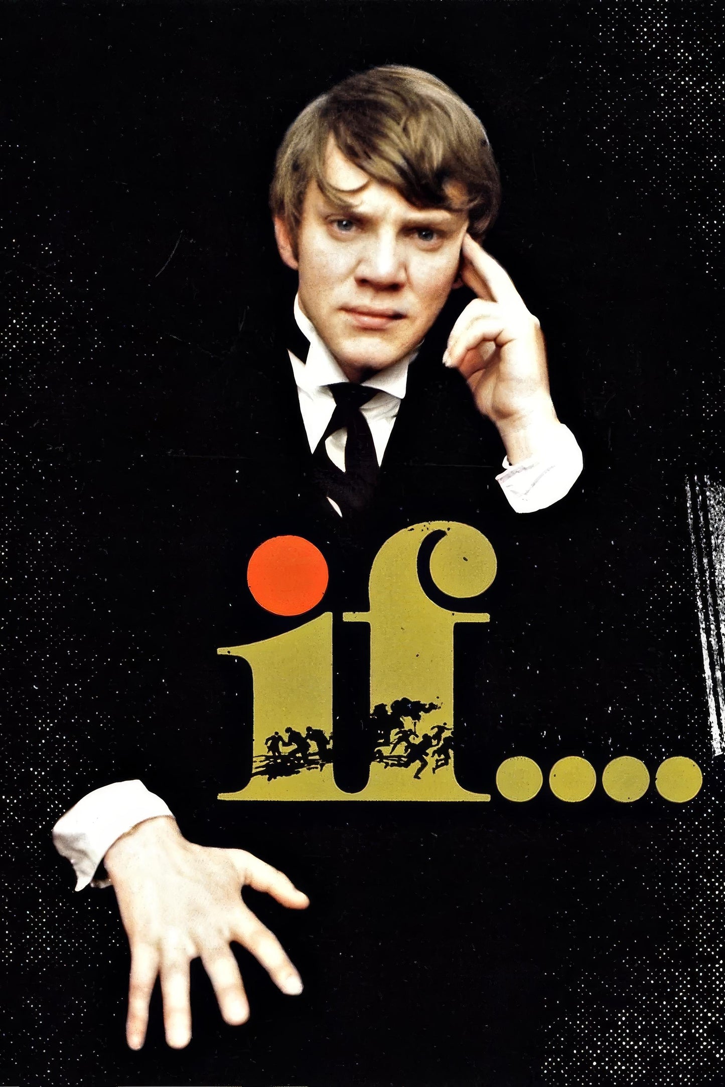 If.... (1968) Movie Magnet