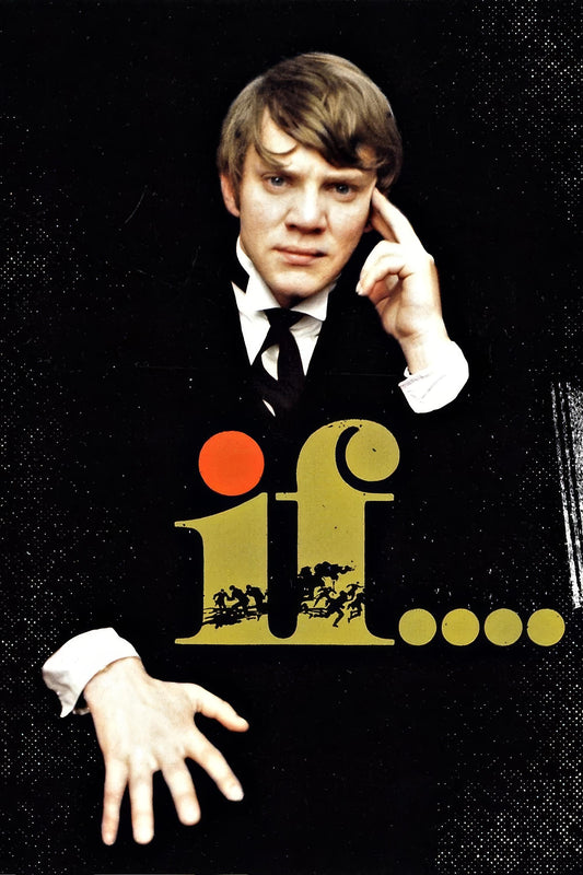 If.... (1968) Movie Magnet