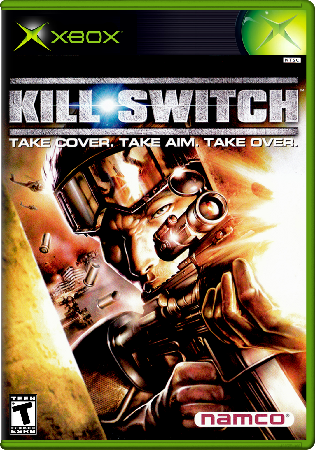 Kill.Switch Xbox Jigsaw Puzzle