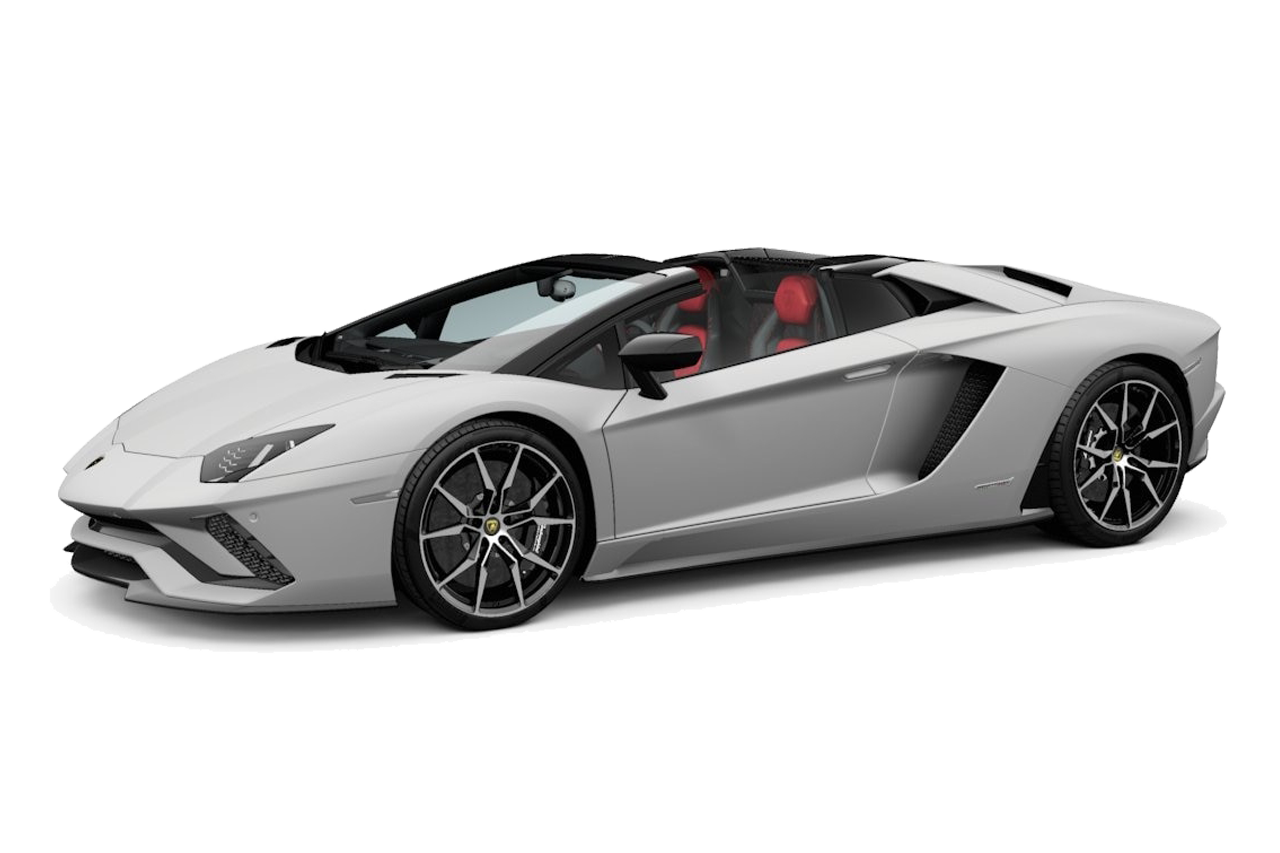 Noleggio Lamborghini Aventador S Lp 740Roadster 7 O Art Keychain