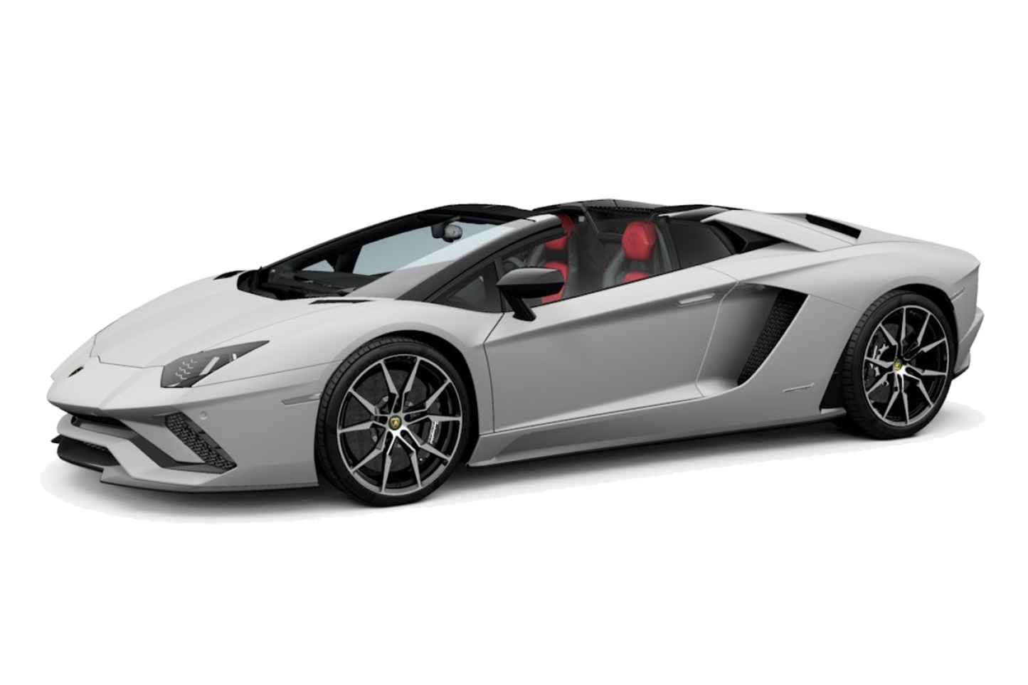 Noleggio Lamborghini Aventador S Lp 740Roadster 7 Xl Art Magnet