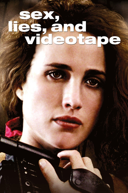 Sex, Lies, And Videotape (1989) Movie Poster