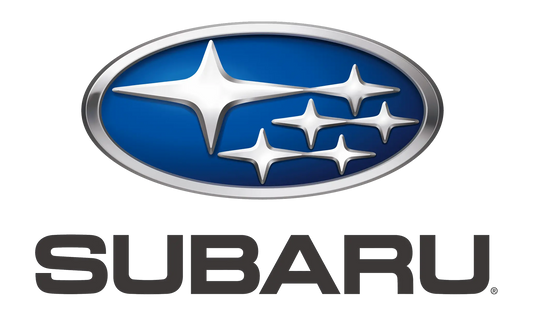 Subaru Logo Download Art Keychain