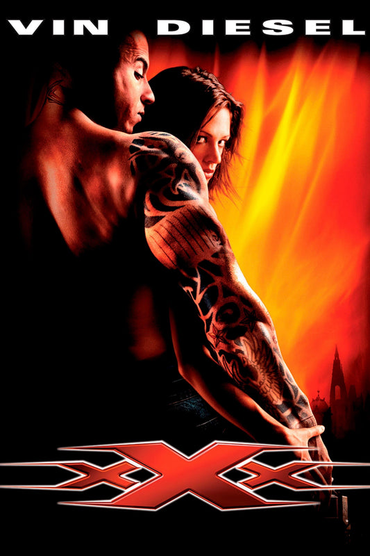 Xxx (2002) Movie Poster